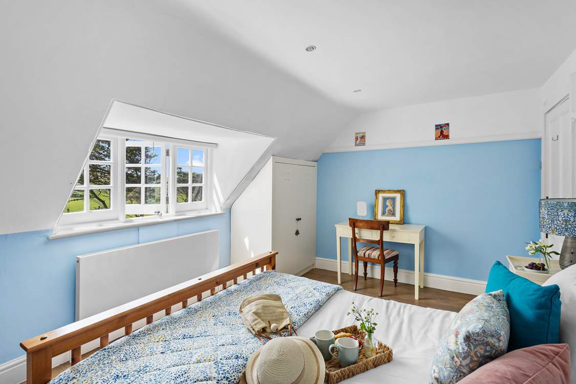The perfect room to retreat to.
