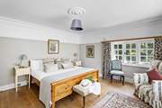 What a charming room.