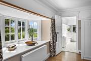Head through to the en suite!