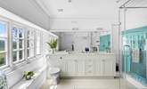 A grand en suite with twin sinks! - Thumbnail Image