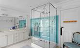 The waterfall shower - what a treat. - Thumbnail Image