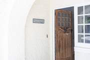 Open the front door and make yourself at home.