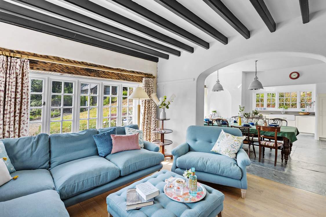 A room for one and all to come together!