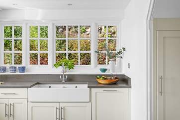 A kitchen that delivers.
