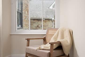 A lovely spot to perch with a good book.