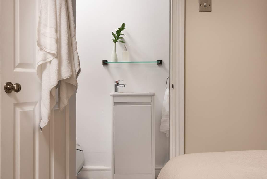 Bedroom 1 has an en suite shower-room.
