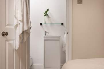 Bedroom 1 has an en suite shower-room.