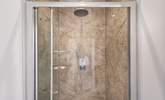 The en suite shower. - Thumbnail Image