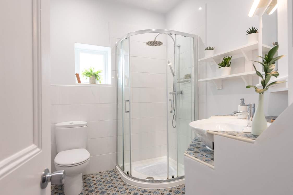 The family shower-room.