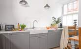 The stylish kitchen. - Thumbnail Image