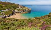 St Agnes is perfect for adventures. - Thumbnail Image