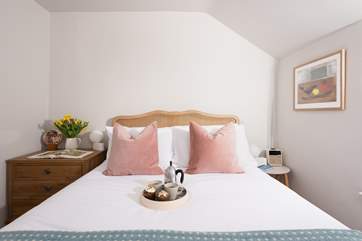 Breakfast in bed?