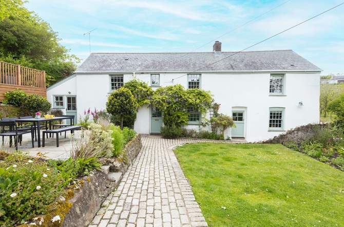 Holiday cottages in North Cornwall | Classic Cottages