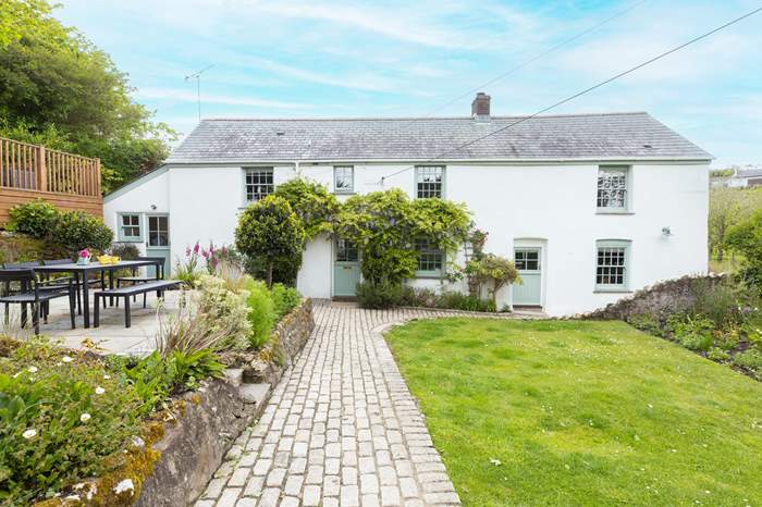 Dale Cottage,Sleeps 6 + cot, St Agnes