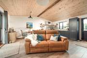 This gorgeous space is the perfect romantic bolthole whatever the weather.