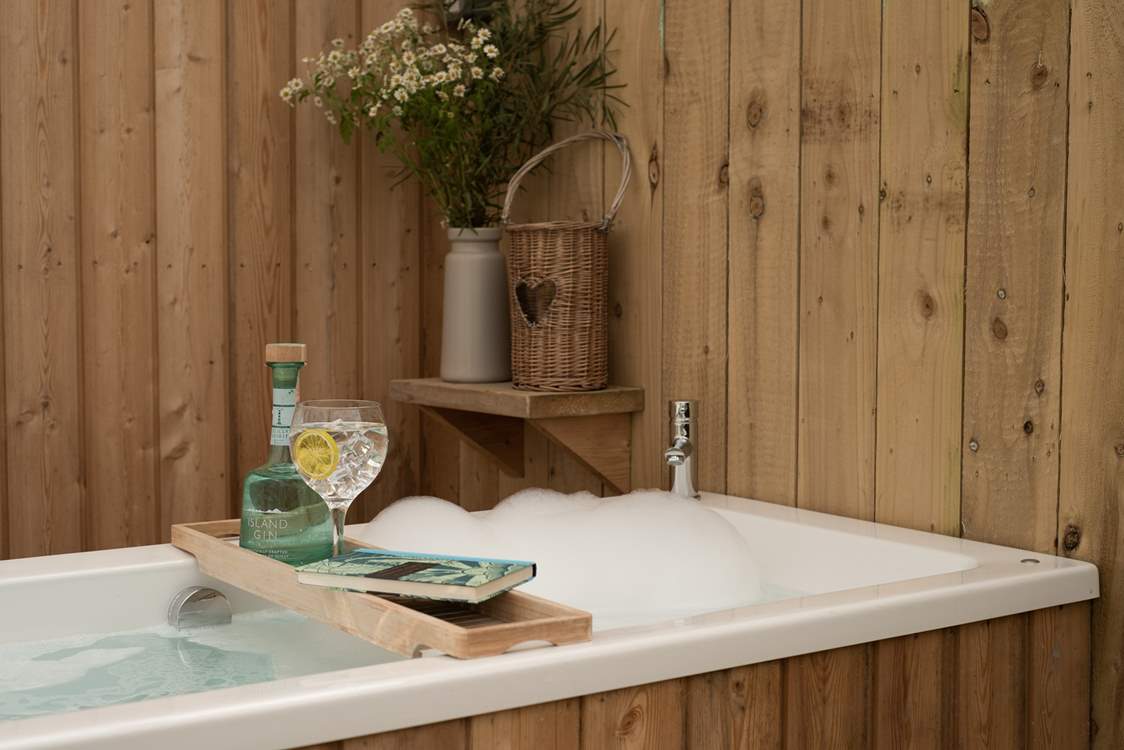 Just what your getaway is made for.