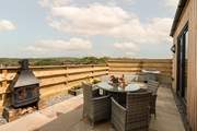 Al fresco dining doesn't get much better than this!
