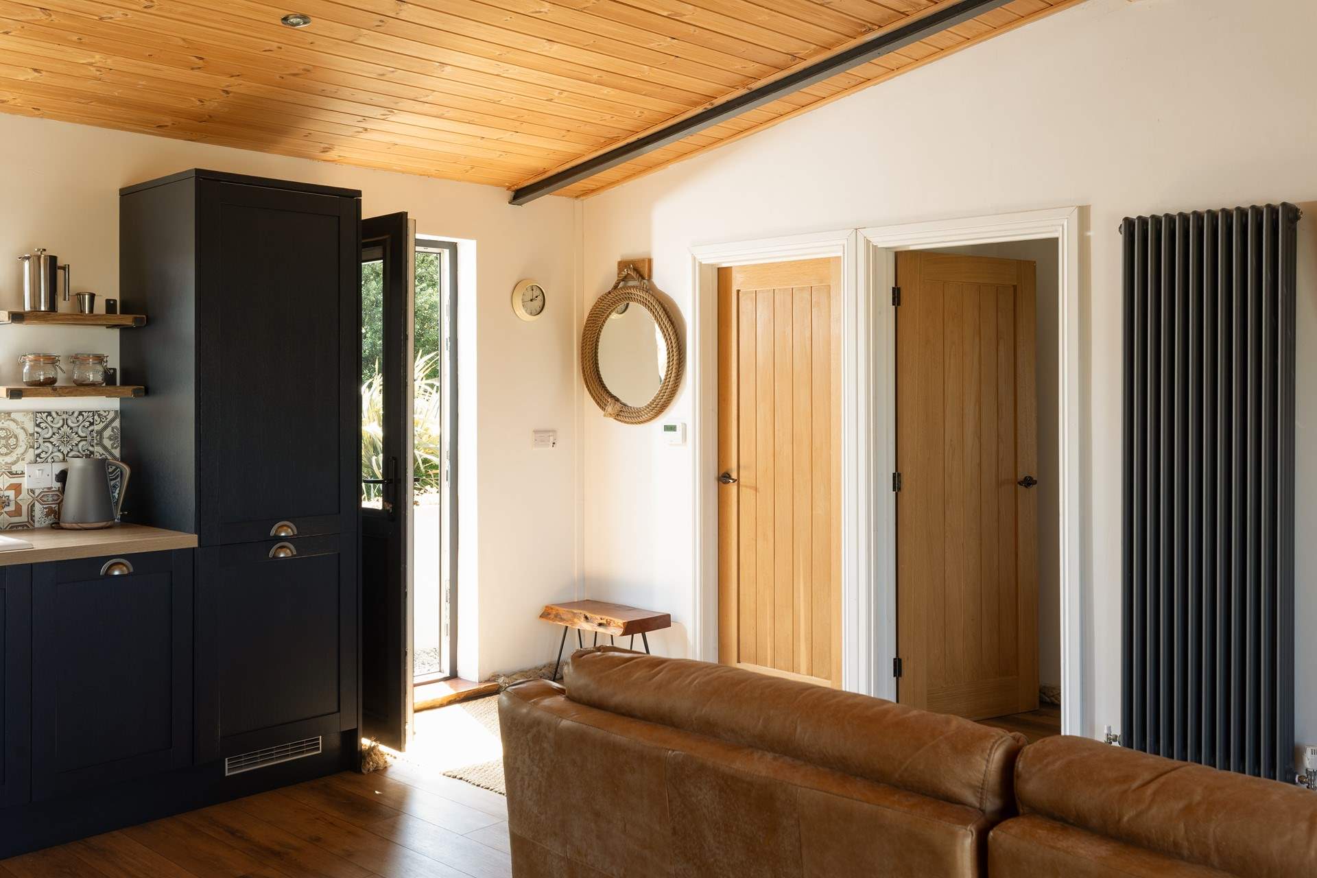 The interiors are truly gorgeous at this hidden haven. 