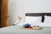 Breakfast in bed?
