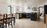 The social kitchen is a great space to cook and catch up with family and friends. - Thumbnail Image