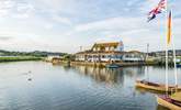 West Bay Harbour. - Thumbnail Image