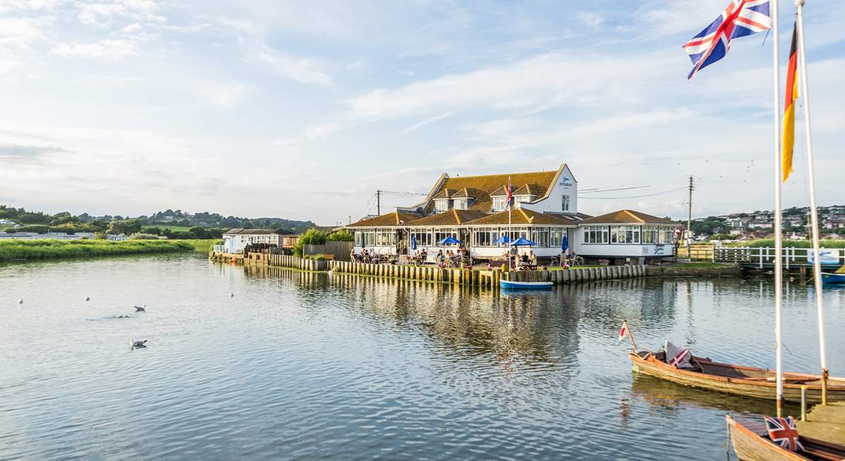 West Bay Harbour.