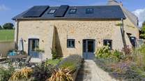 Welcome to the stunning Seymour Barn.