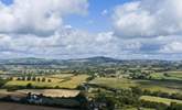 Some of the stunning landscapes that surround Seymour Barn - Thumbnail Image