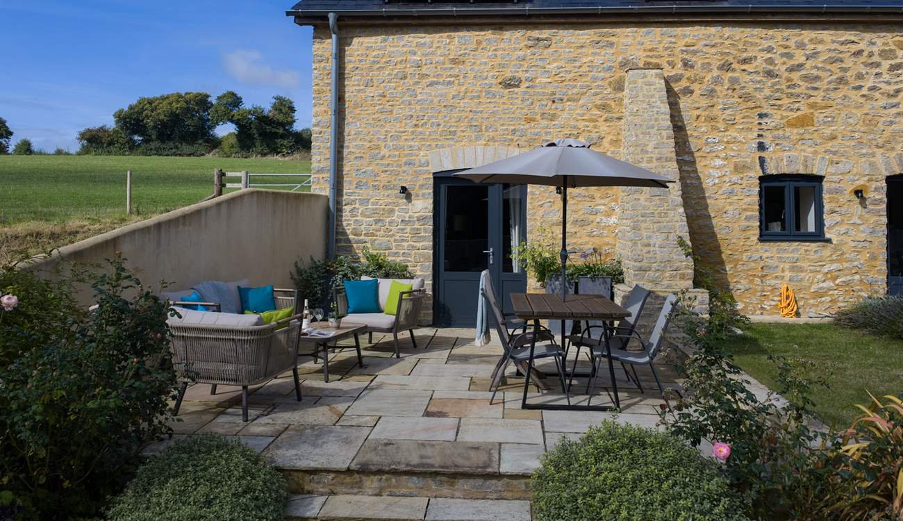 Seymour Barn is next door to the owners house with easy access off the main road but note there may be associated road noise
