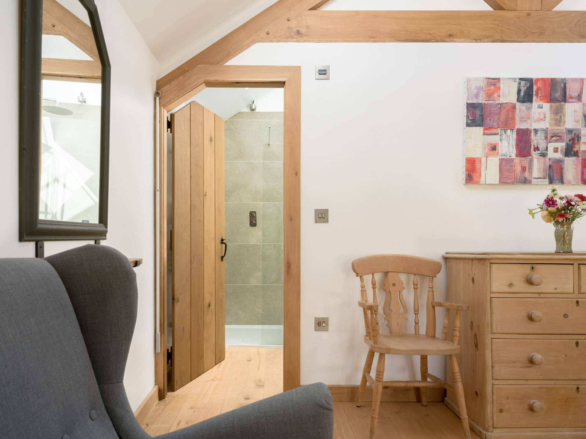 Lovely styling throughout...