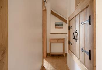 Natural design features around every turn.