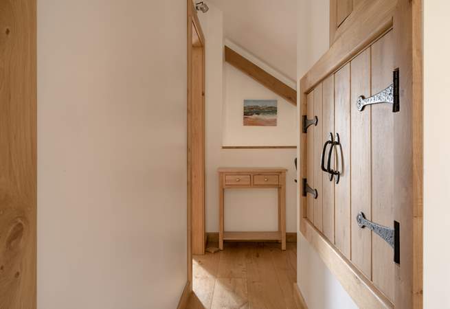 Natural design features around every turn.