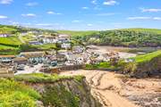 Hope Cove is another charming hot spot you must visit. Under 10 miles away, this gorgeous village offers something for all the family.
