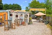 Why not try some locally caught seafood.