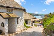Venture over to Burgh Island to enjoy a whole new vantage point of Bigbury and Bantham. Glorious!
