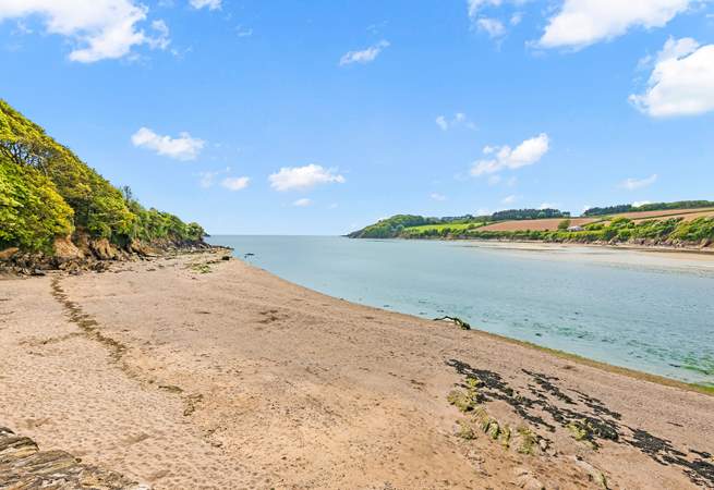 Wonwell Beach is another South Devon gem and is also super close.