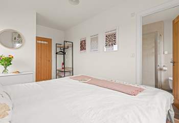 Bedroom 2 also has a stylish en suite shower-room.