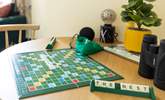 The sitting-room has a dining area, perfect for an after dinner board game. - Thumbnail Image