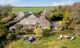 This fabulous property sits in a small hamlet of similar cottages. - Thumbnail Image