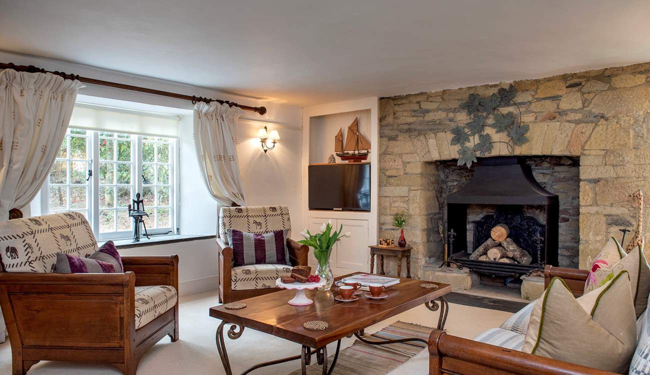 Beautifully furnished throughout.