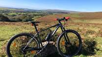 Head out across Dartmoor National Park, the perfect place to escape the hustle and bustle!