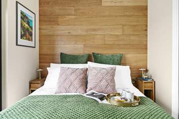 A peaceful night's sleep awaits.