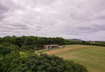 Enjoy this rural and peaceful retreat and get back to nature. 