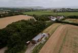 A short drive to the seaside town of Bude.