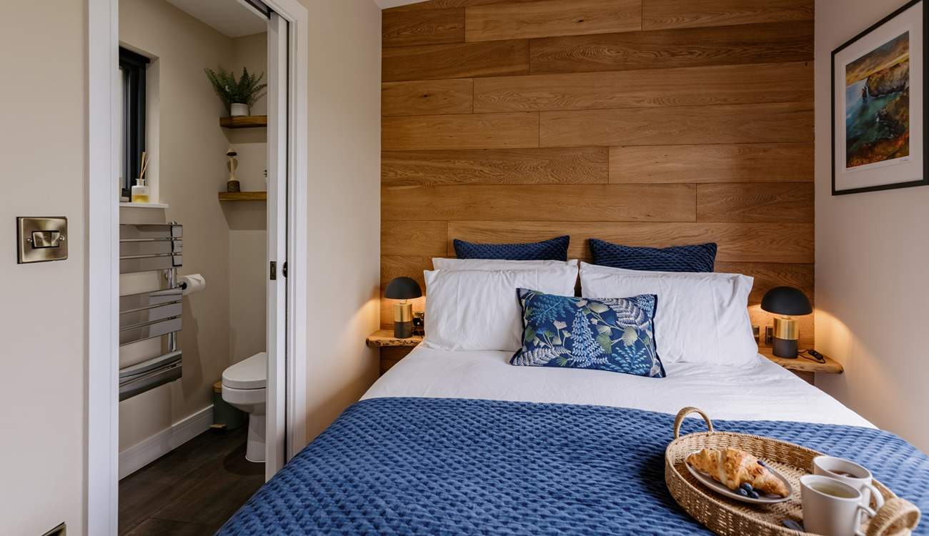 Where each bedroom has it's own en-suite.
