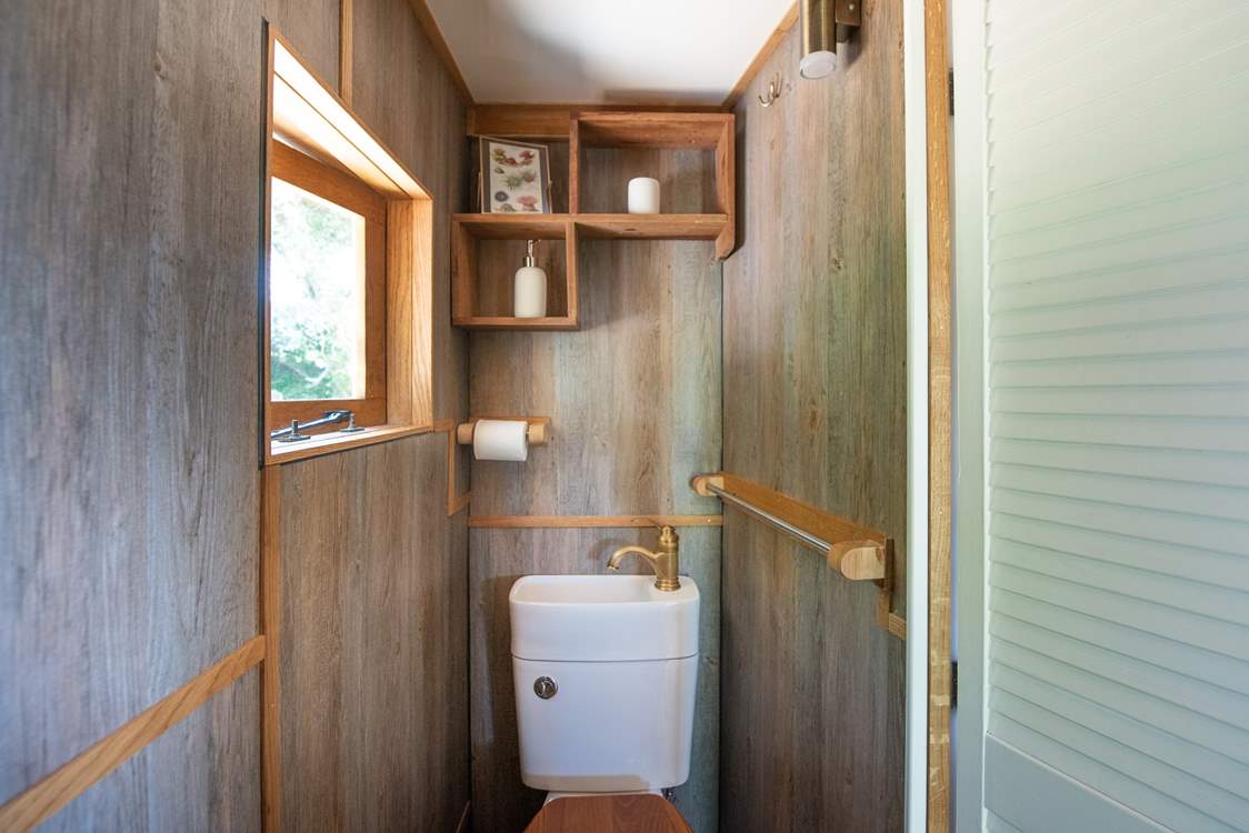 Which is beautifully presented.