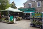 Brighstone Village shop; visit here for all your Island produce.