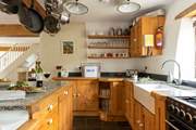 The heart of the house is always the kitchen.