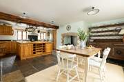This house offers space space and more space surrounded by gorgeous furniture.
