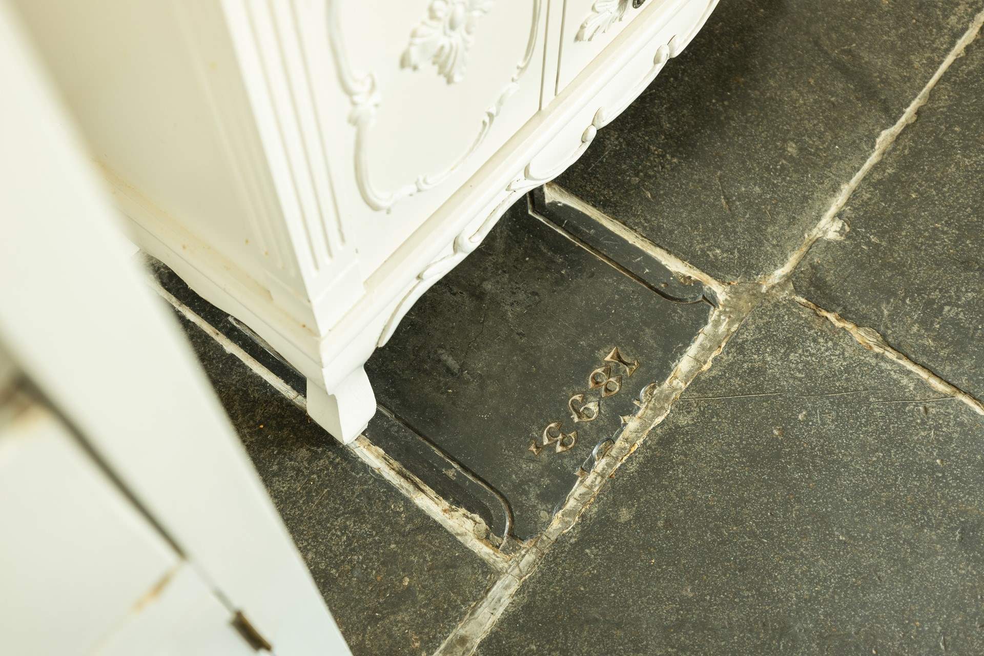 Enjoy the history throughout this refurbished cottage.